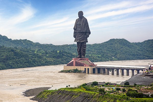 Statue of Unity